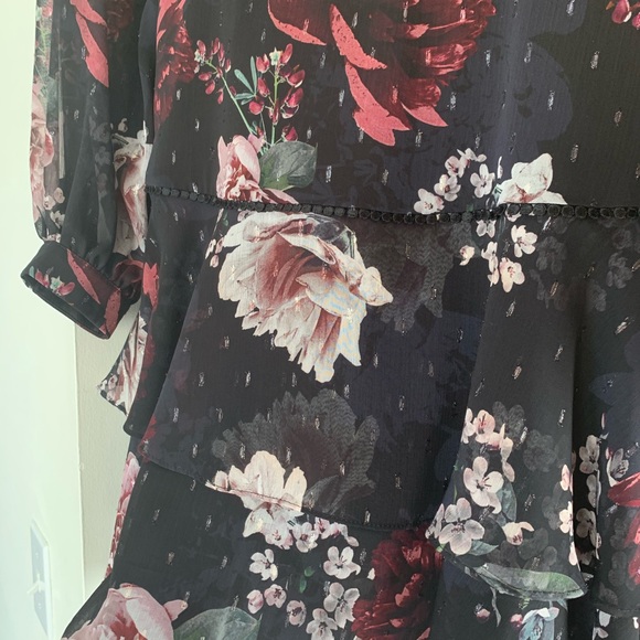 Evernew Melbourne Floral Dress - Picture 3 of 6